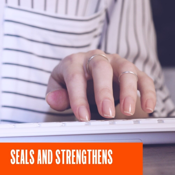 ⭐4/$15 Sally Hansen Advanced Hard as Nails Strengthening Top Coat - Picture 6 of 8